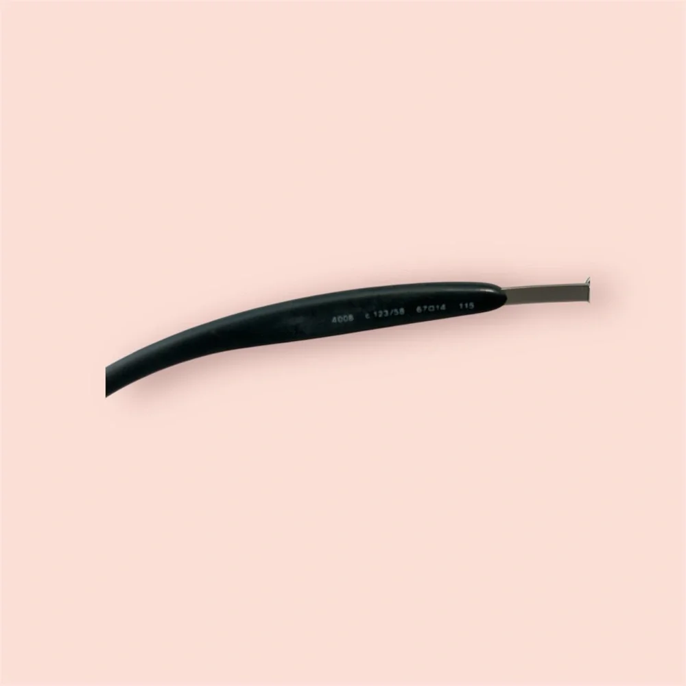 Vintage pink CHANEL sunglasses circa 2001. Style 4008 123/58. - Picture 6 of 7